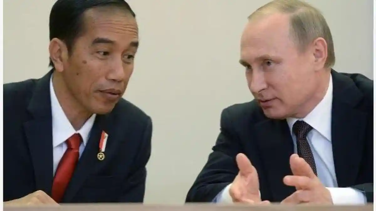 Indonesia Berinisiatif Keluarkan Rusia dari KTT G20 di Bali?