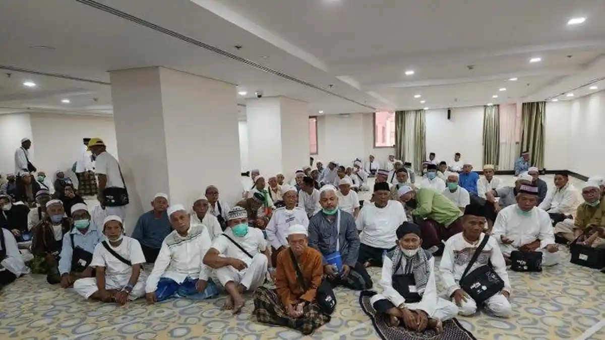 Hilang di Tanah Suci, Jemaah Haji Asal Lampung Endang Yunita Ditemukan, Kini Siap-siap ke Indonesia