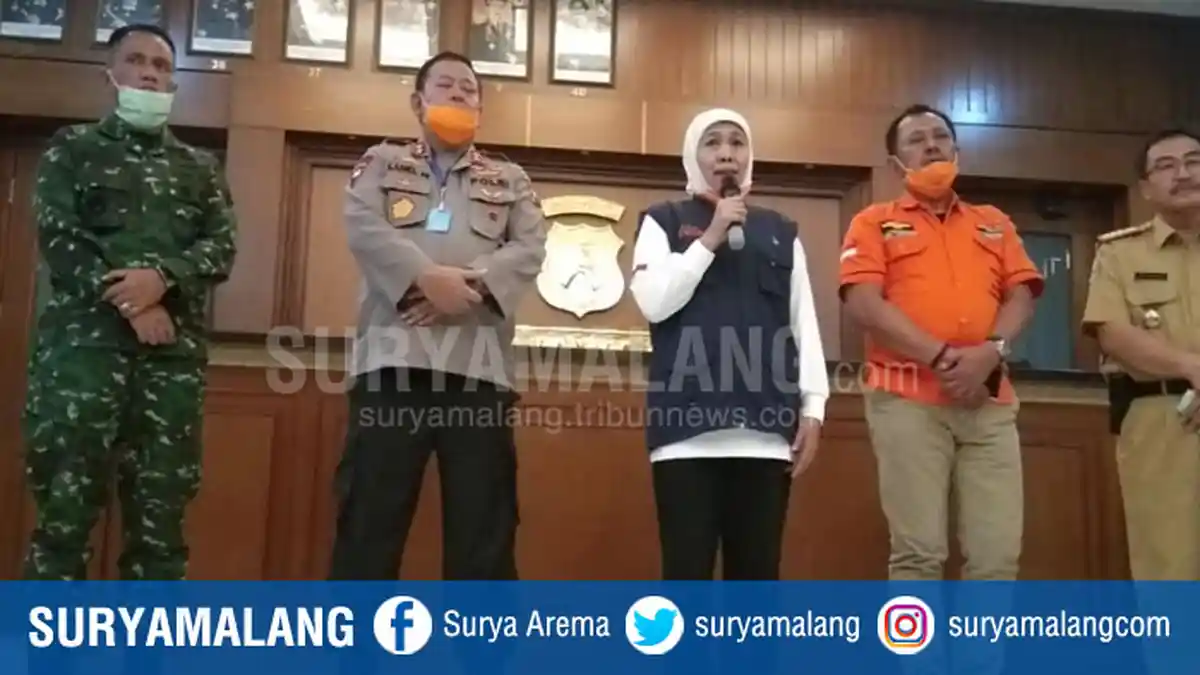 PSBB Surabaya Raya Siap Dimulai, Hari Ini Pemda dan Kepolisian Akan Gencarkan Sosialisasi