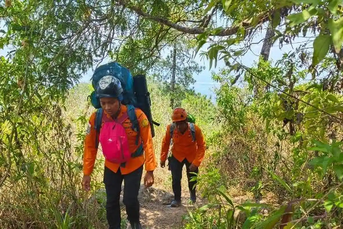 Sudah 5 Hari Hilang di Gunung Wilis Nganjuk, Pendaki Asal Jakarta Belum Ditemukan