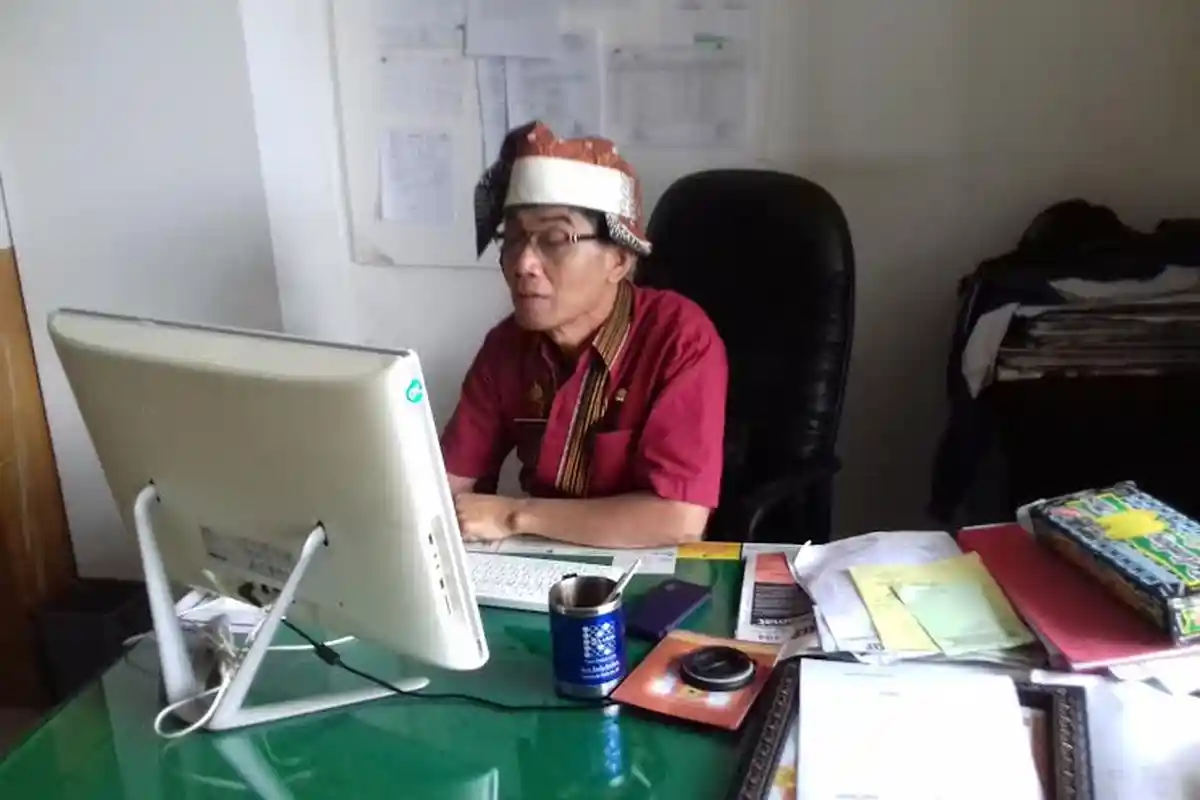 Tiap Sabtu PNS Tator Wajib Pakai Baju Pokko