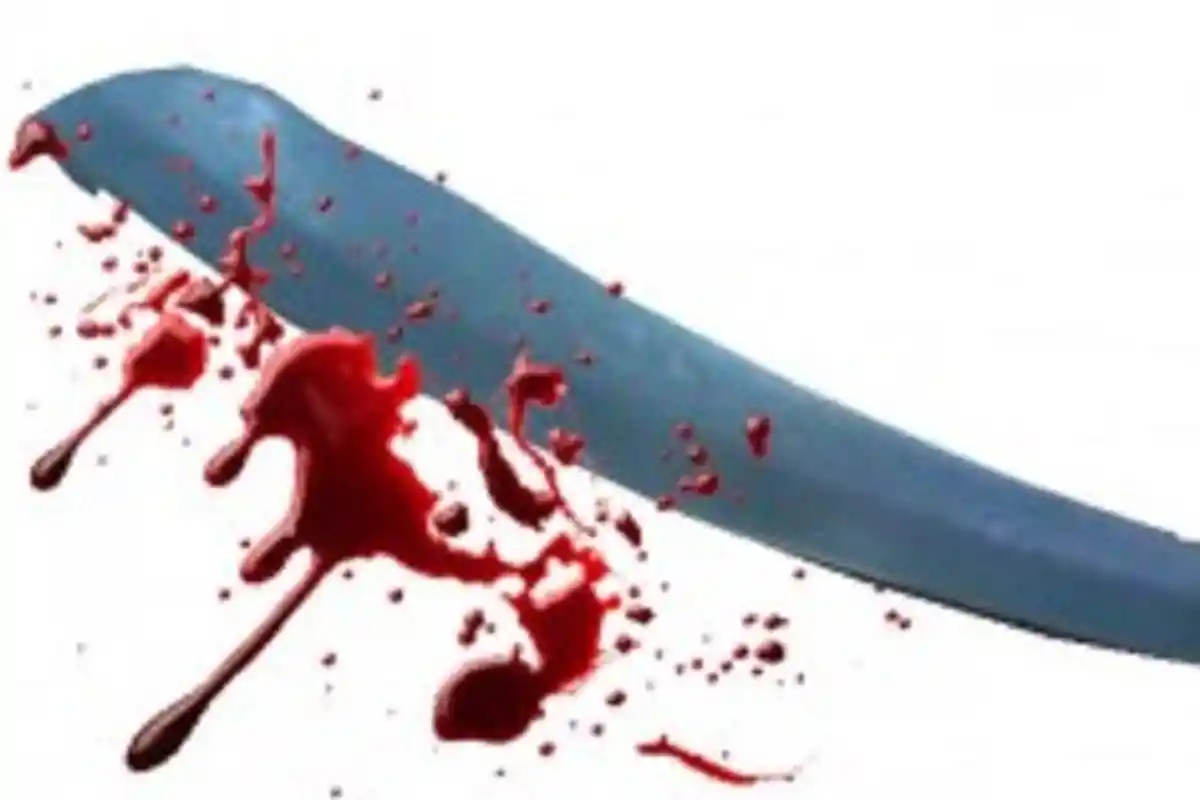 Geng Motor Bacok Warga Klipang Semarang Setelah Korban Beli Pulsa