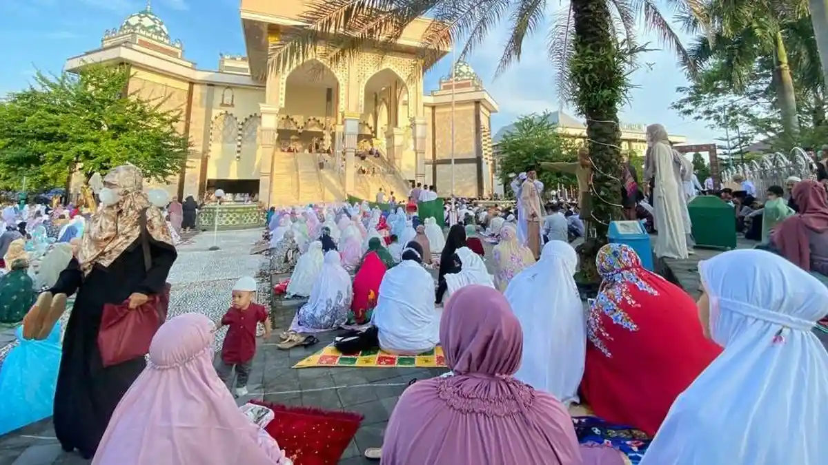 Daftar Lokasi, Imam dan Khatib Salat Idulfitri Jemaah Muhammadiyah di Wonosobo, Jumat 21 April 2023