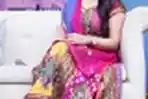Giaa Manek di Acara Meet And Greet Gopi & Ashoka