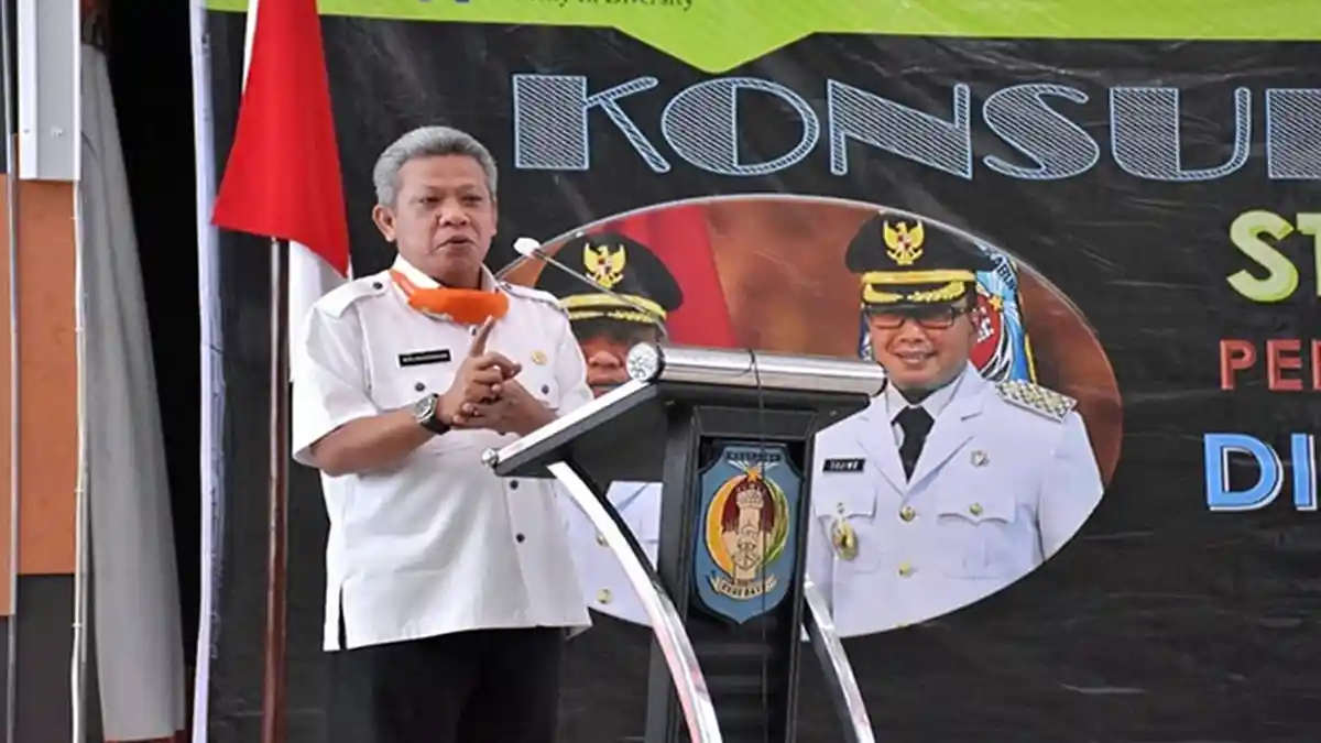Bupati Muda Imbau Masyarakat Tak Gelar Resepsi Pernikahan yang Timbulkan Kerumunan