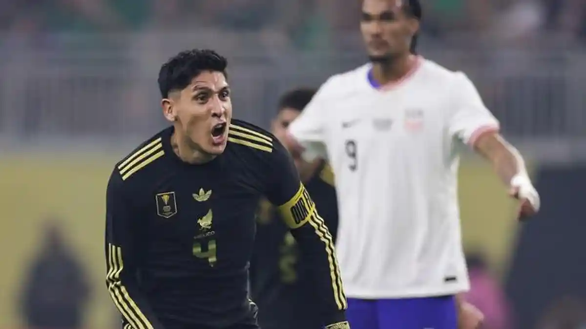 Hasil Final Piala Emas Concacaf 2025: Pecundangi AS, Meksiko Pertahankan Gelar Juara