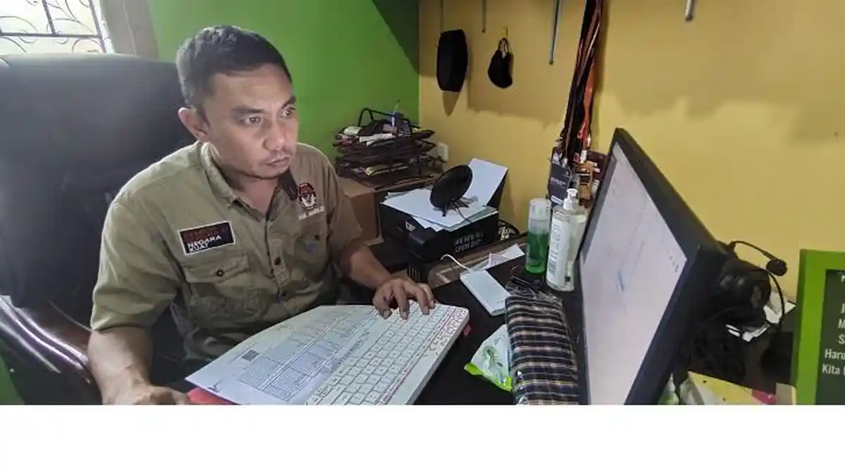 BESARAN Gaji PPK dan PPS Pemilu 2024, Jumlahnya Naik