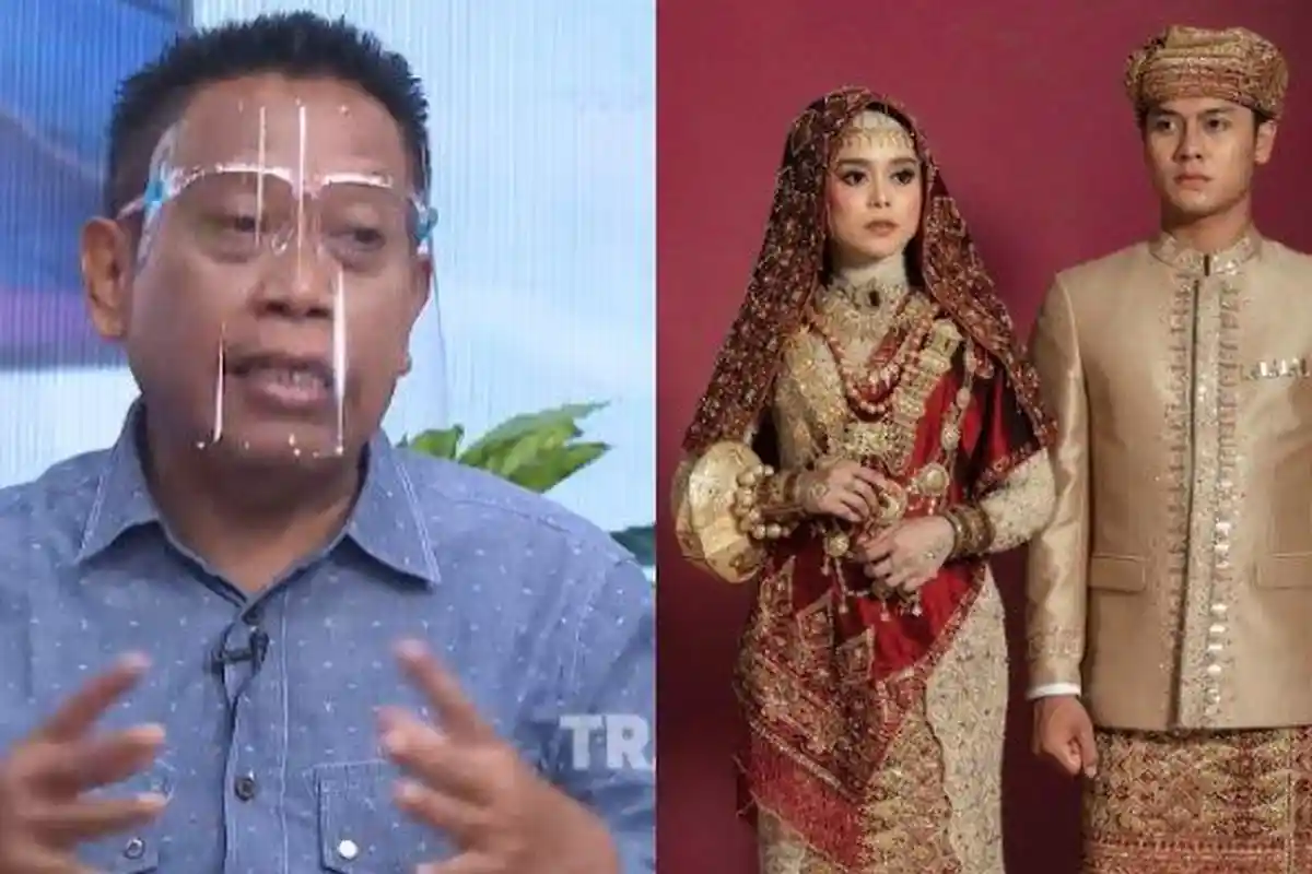 Disebut Mak Comblang Pertemuan Lesti dan Rizky Billar Tukul Arwana Bakal Lanjut Jadi Saksi Nikah?