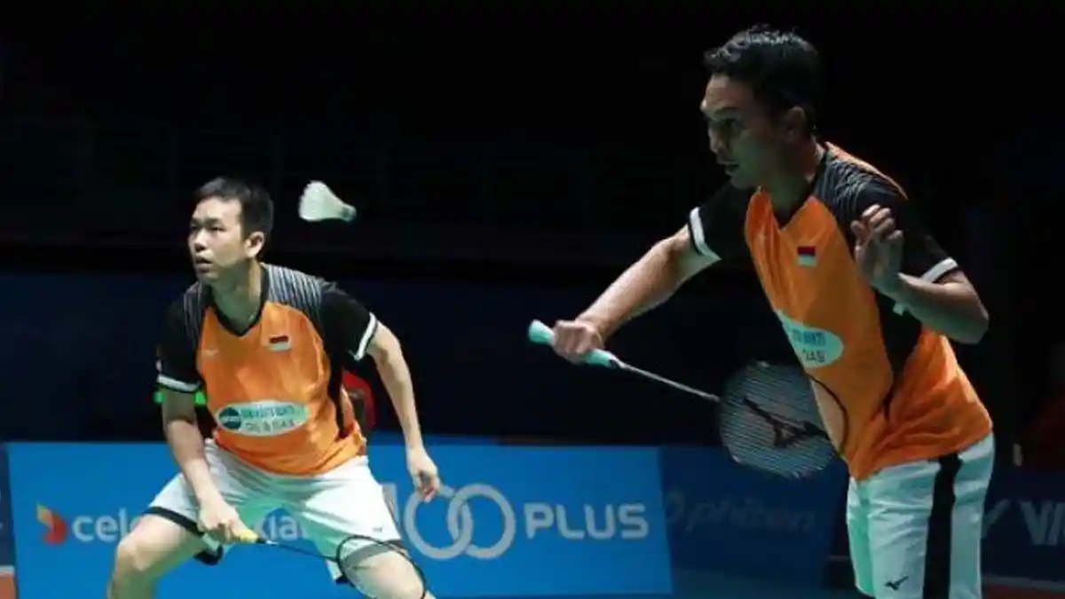 Hasil China Open 2019 - Satu Gelar di Genggaman Indonesia, Ahsan