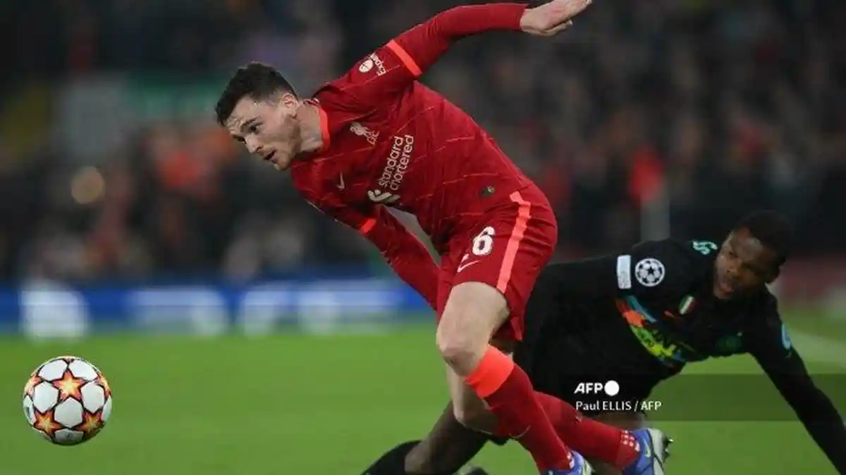 JADWAL Siaran Langsung Liga Champions Malam Ini, Benfica Vs Liverpool Live SCTV, MC vs Atletico