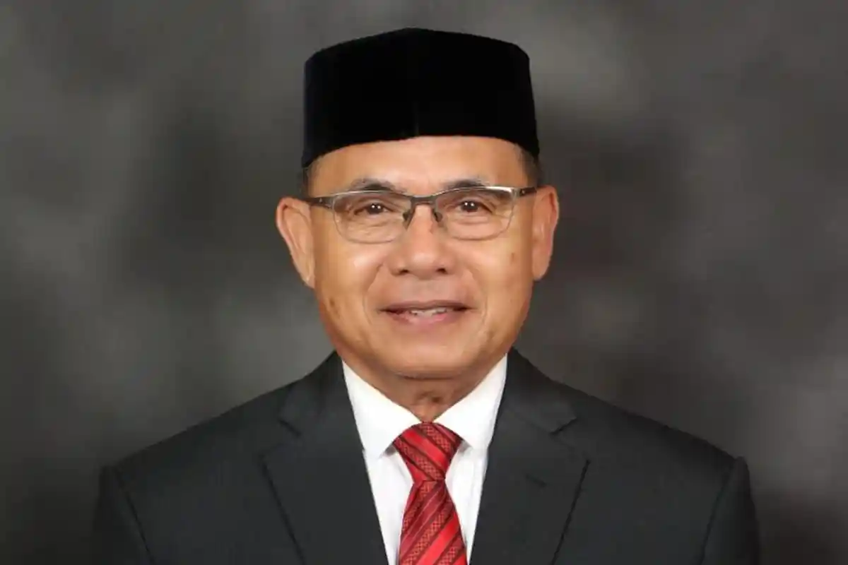 Sosok & Profil Nusar Amin, Wabup Simeulue yang Dilantik Mualem, Anak Petani yang Sempat Jadi PNS