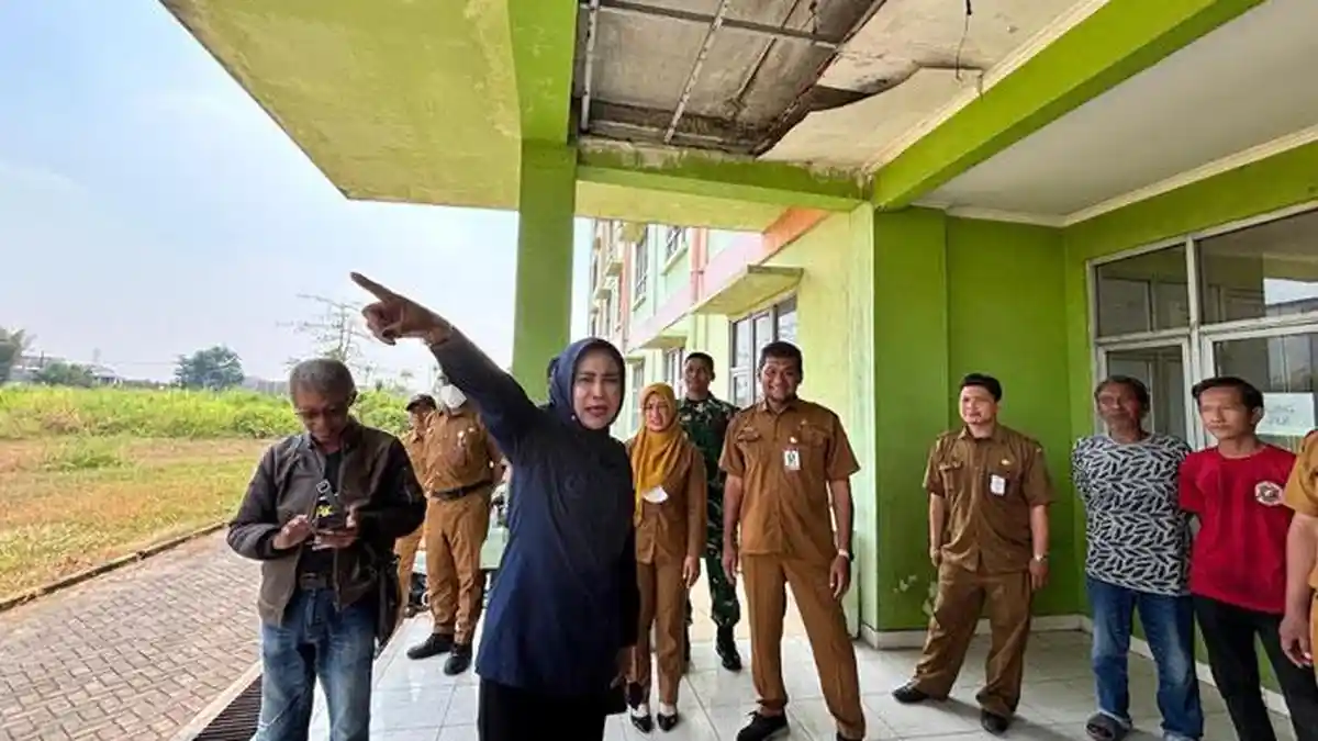 Rusunawa Krian Sidoarjo Minim Penghuni, Dari 114 Kamar Hanya Diisi 19 Keluarga