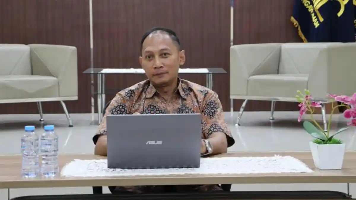 Mentorship 8 Sesi, BHP Makassar & Komunitas Kemenkumham Muda Tingkatkan Kapasitas Digital Tim Humas