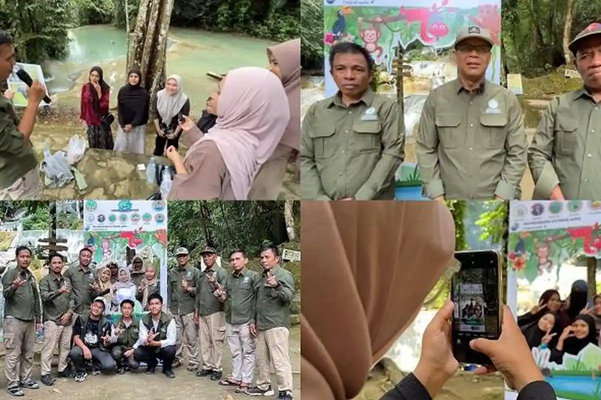 3 Langkah Konservasi Sumber Daya Alam, BKSDA Sultra Ajak Masyarakat Lestarikan Keanekaragaman Hayati