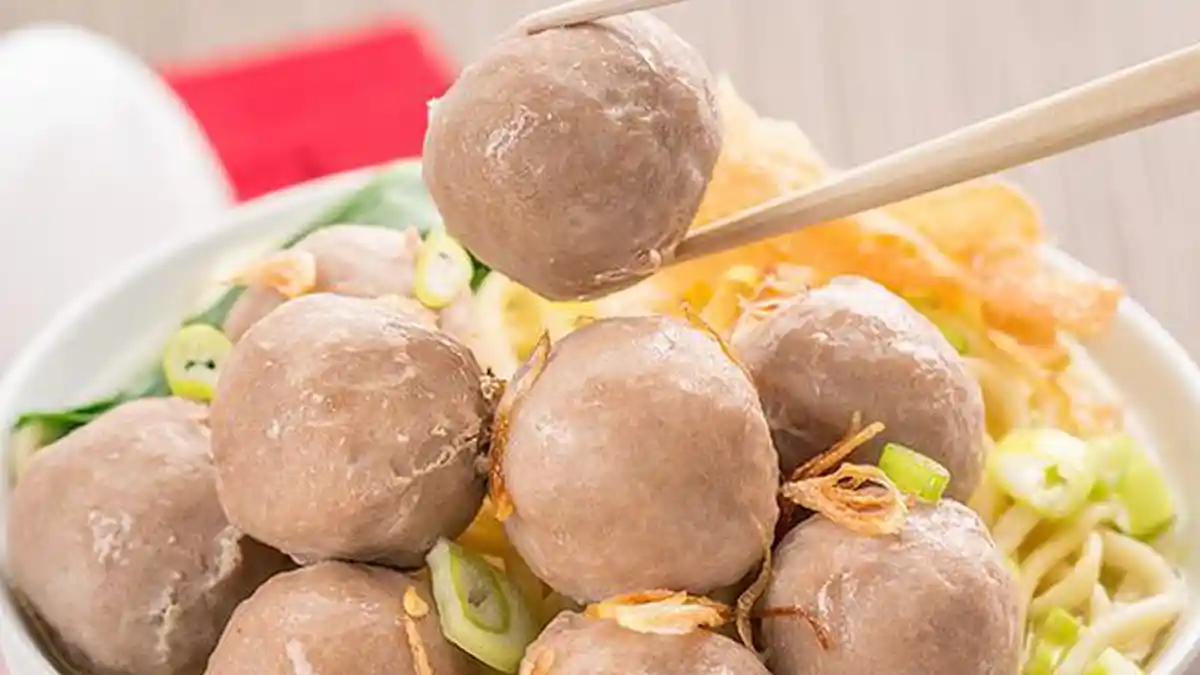 5 Warung Bakso di Pangkalpinang, Yuk Dimampiri