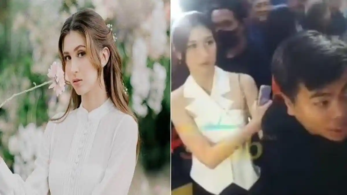 SOSOK Celia Thomas, Mantan Rizky Nazar yang Kepergok Bareng Teuku Ryan Suami Ria Ricis