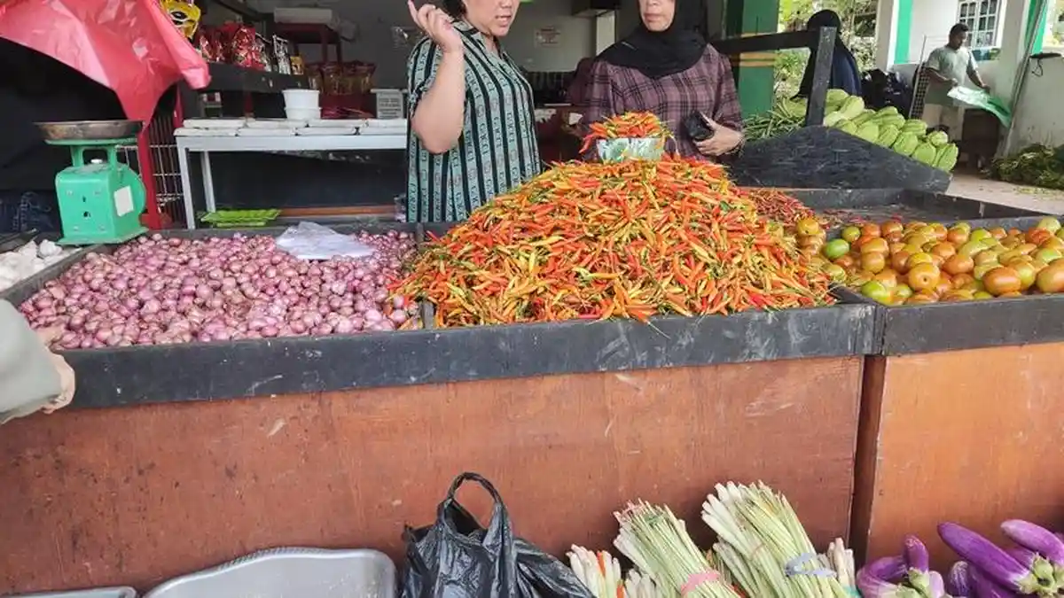 Jelang Idul Adha 2023, Harga Barito Naik di Boltim Sulawesi Utara
