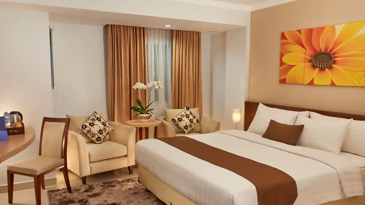 Beri Pelayanan Out of The Box, Bogor Valley Hotel Masuk Daftar Terbaik Versi TripAdvisor
