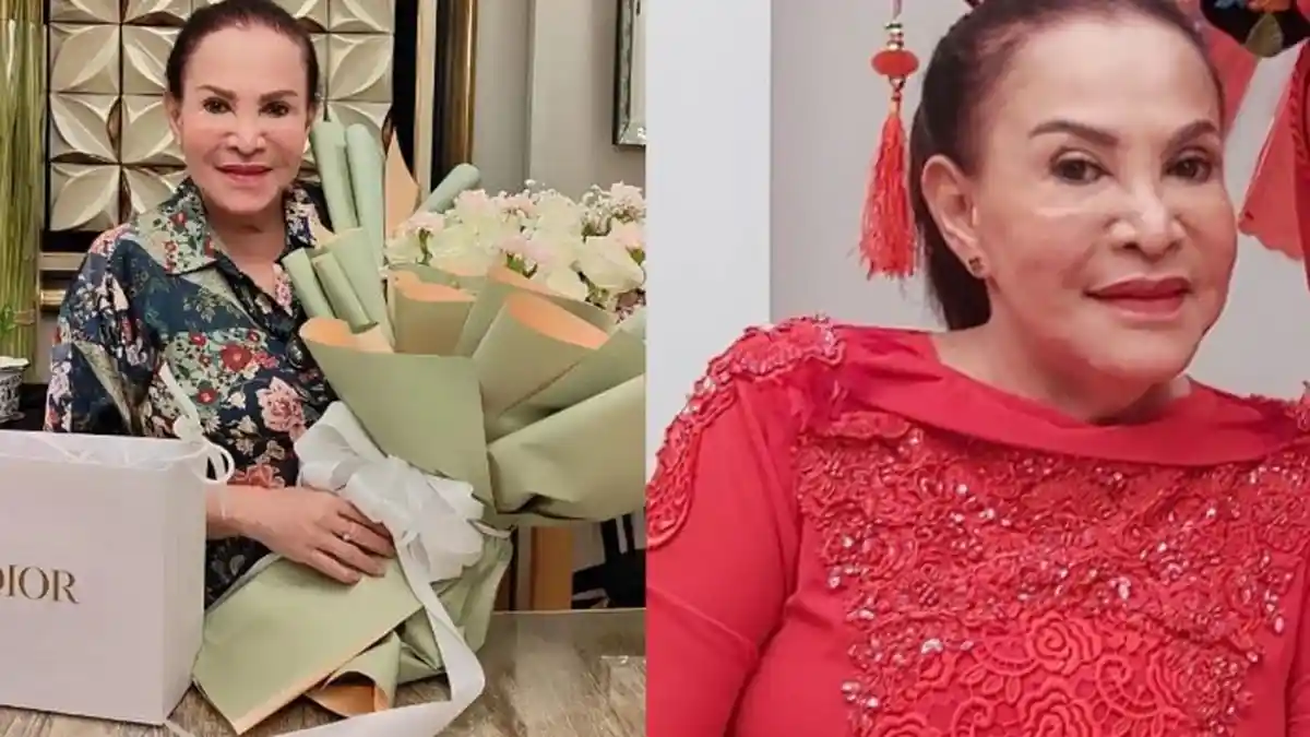 Mpok Atiek Curhat Kisah Pahit Masa Lalu, 21 Tahun Jadi Tulang Punggung ...