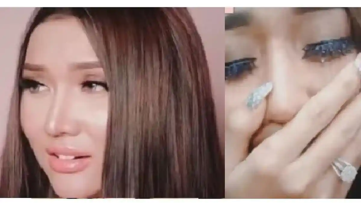 Gara-gara Ini Bopak Pingsan, Lucinta Luna Nangis Ketakutan, Zaskia Gotik: Ini Nyawa Lho!