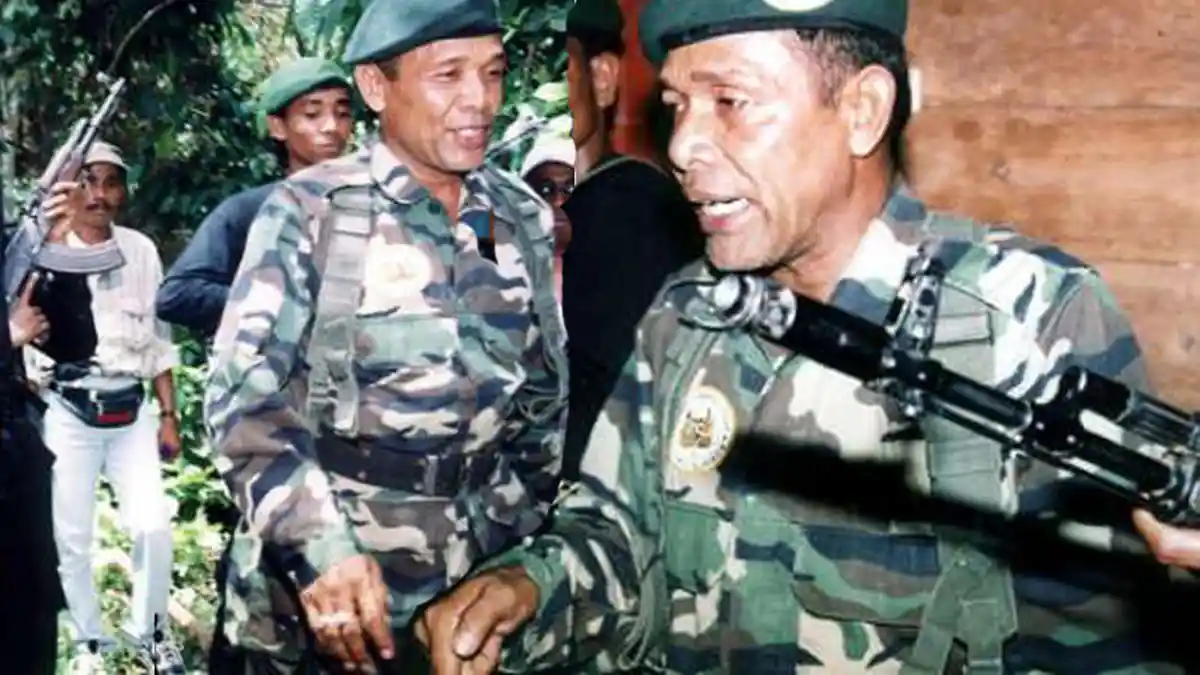 Hari Ini Mengenang 22 Tahun Wafat Panglima Prang Aceh Tgk Abdullah Syafi’i, Ini Wasiat Terakhirnya