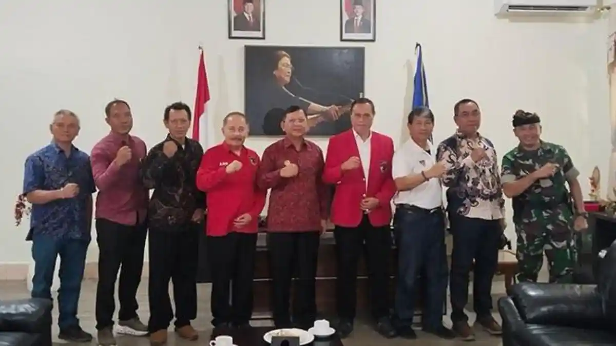 Penuhi Syarat, GOR FOK Undiksha Jinengdalem Dilirik Jadi Venue Kejurnas Kempo 2026 - Tribun-bali.com