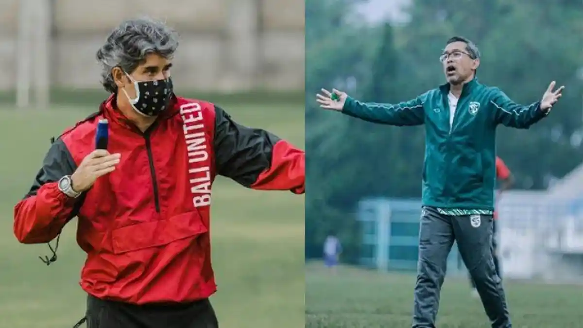 Link Live Streaming Persebaya vs Bali United, Duel Dua Pelatih Terbaik, Bajul Ijo Bidik Hat-trick