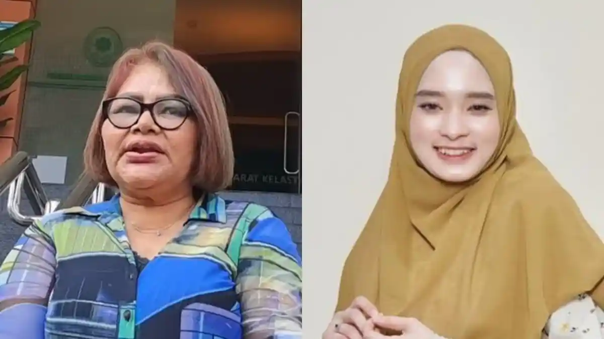 Ibu Virgoun Geram Inara Rusli Kasar ke Cucu-cucunya: Anak Gak Perlu Disiksa!
