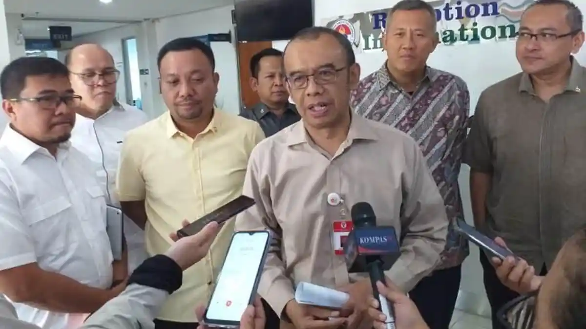 Soal Selisih Anggaran Gatot Dewa Broto Minta Selesai Dibahas Minggu Ini