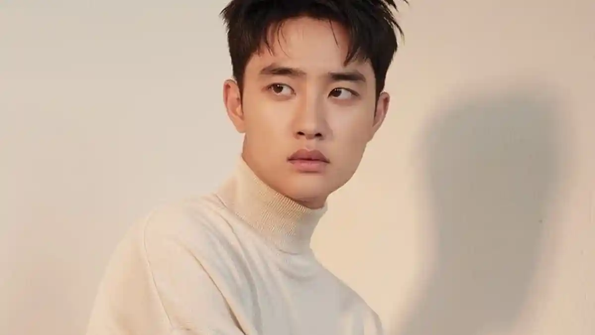 Profil D.O EXO, Si Ganteng yang Pemalu