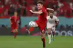 Andreas Skov Olsen Gelandang Denmark