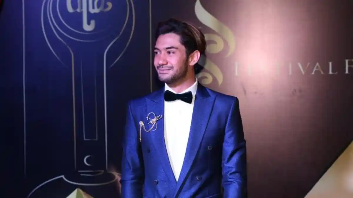 Reza Rahadian Raih Piala Citra Keempatnya Lewat 