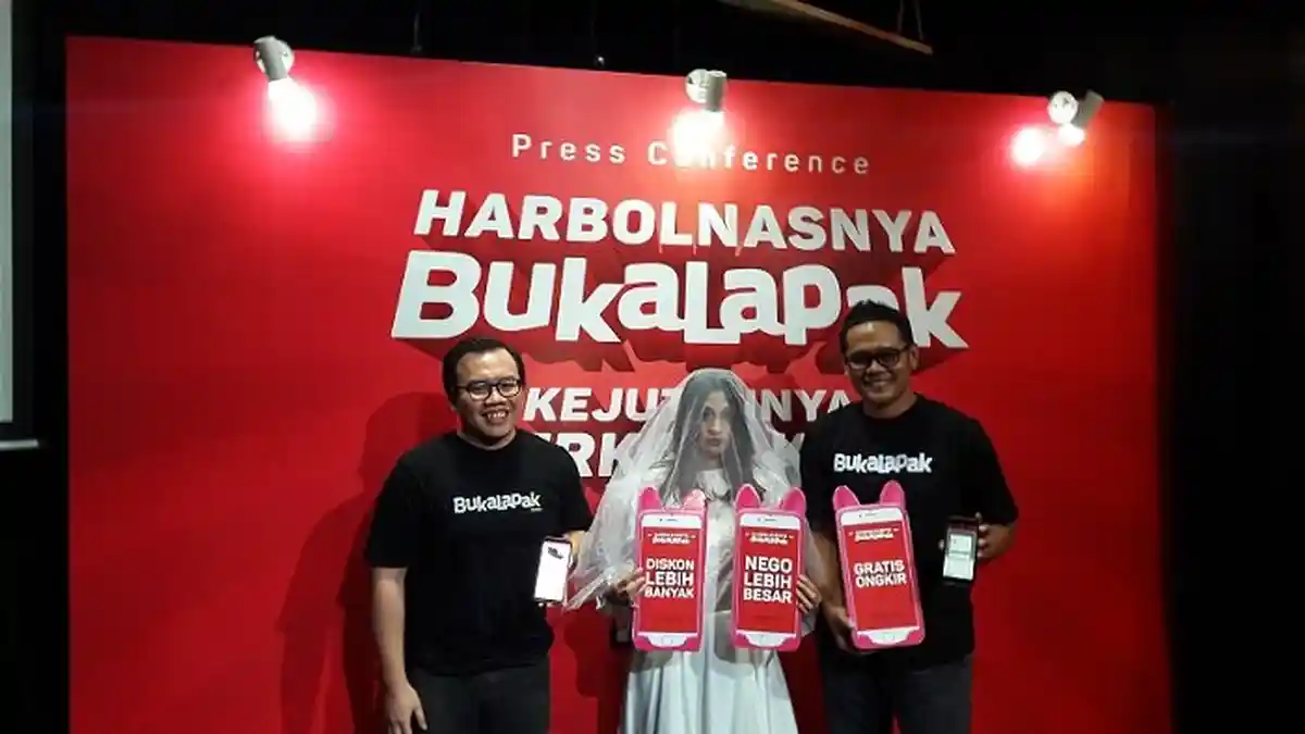 IPO Bukalapak yang Terbesar Sepanjang Sejarah, Dana yang Dikumpulkan Capai Rp 21,9 Triliun
