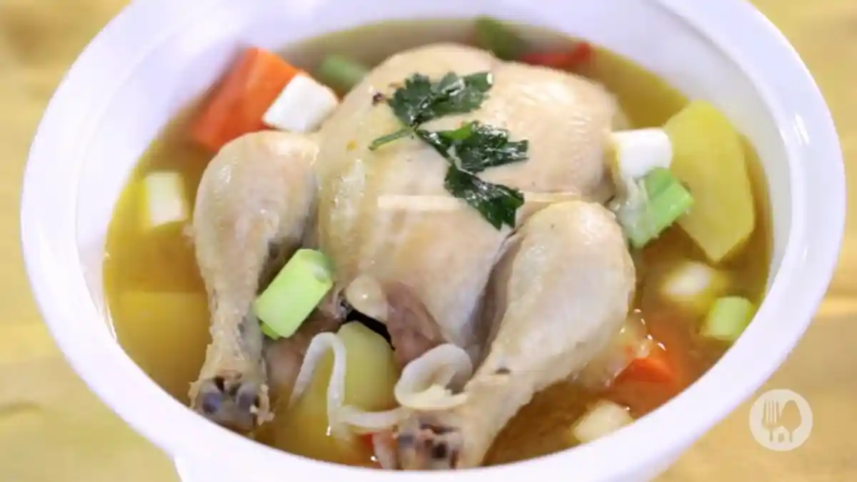 Lezat, Sehat dan Mudah Banget Bikinnya, Berikut Resep Sup Ayam Jahe, Sakit Flu Ambyar