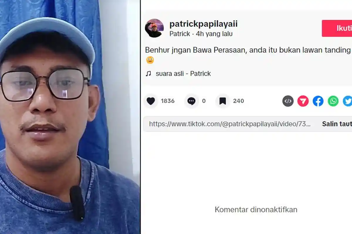 Dugaan Ujaran Kebencian, Berkas Tersangka Patrick Papilaya Diserahkan ke Kejati Maluku