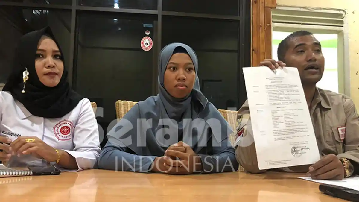 Calo CPNS Masuk LP