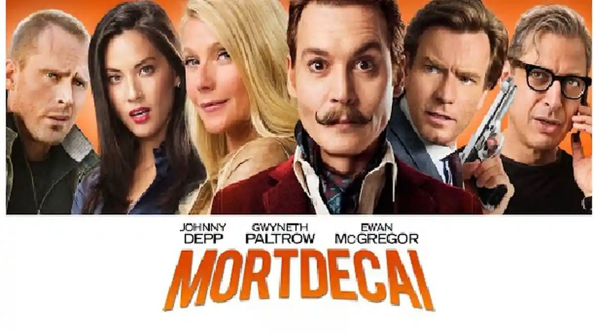 Sinopsis Film Mortdecai Bioskop Trans TV Pukul 23.30 WIB Penipu Ulung Kembali Beraksi