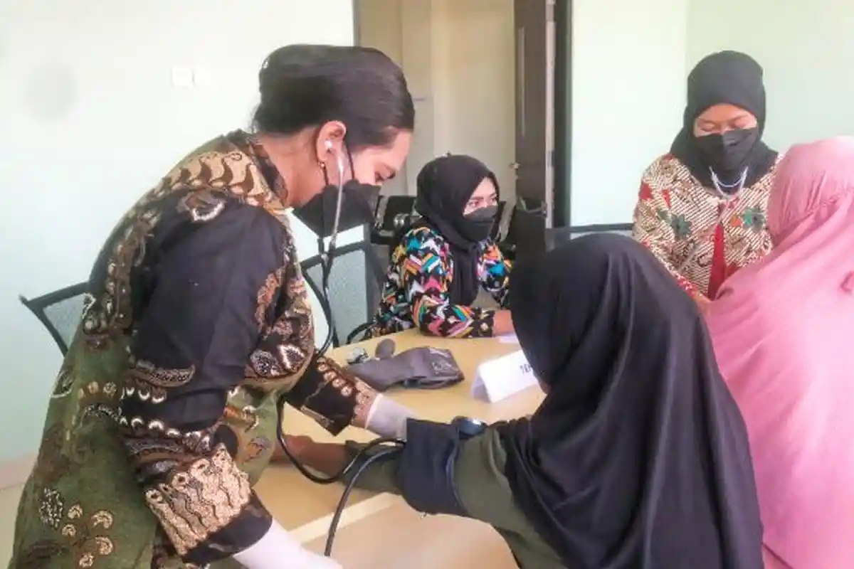 RSAD Sultan Kahir Bima Siap Layani Masyarakat, Berikut Deretan Fasilitas Lengkapnya