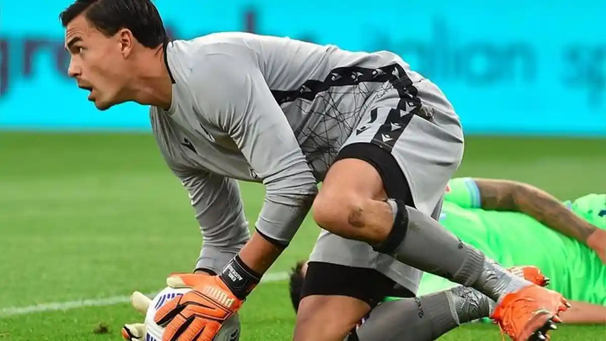 Dramatis, Diperkuat Kiper Berdarah Indonesia, Inter Milan Tersingkir di Babak 16 Besar Coppa Italia