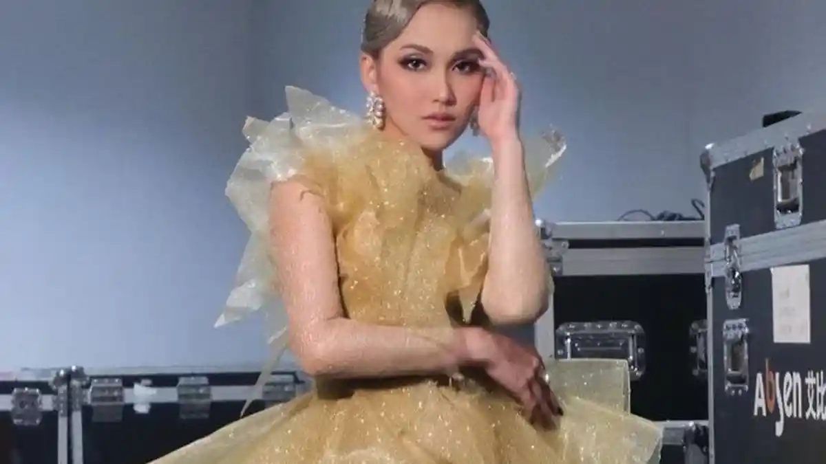 Instagram Ayu Ting Ting Capai 50 Juta Followers, Nomor Dua Setelah Raffi Ahmad