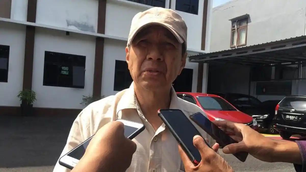 Konsultan Pengawas Diperiksa Terkait Kasus Dugaan Korupsi Pembangunan Menara Masjid Raya Al-Munawar