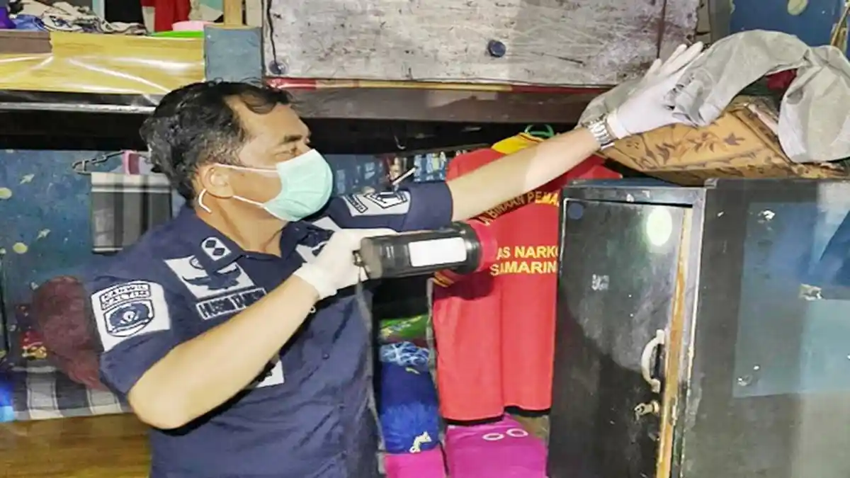 Ratusan Orang Rehabilitasi Narkoba di Samarinda, Programnya Libatkan BNN dan Yayasan