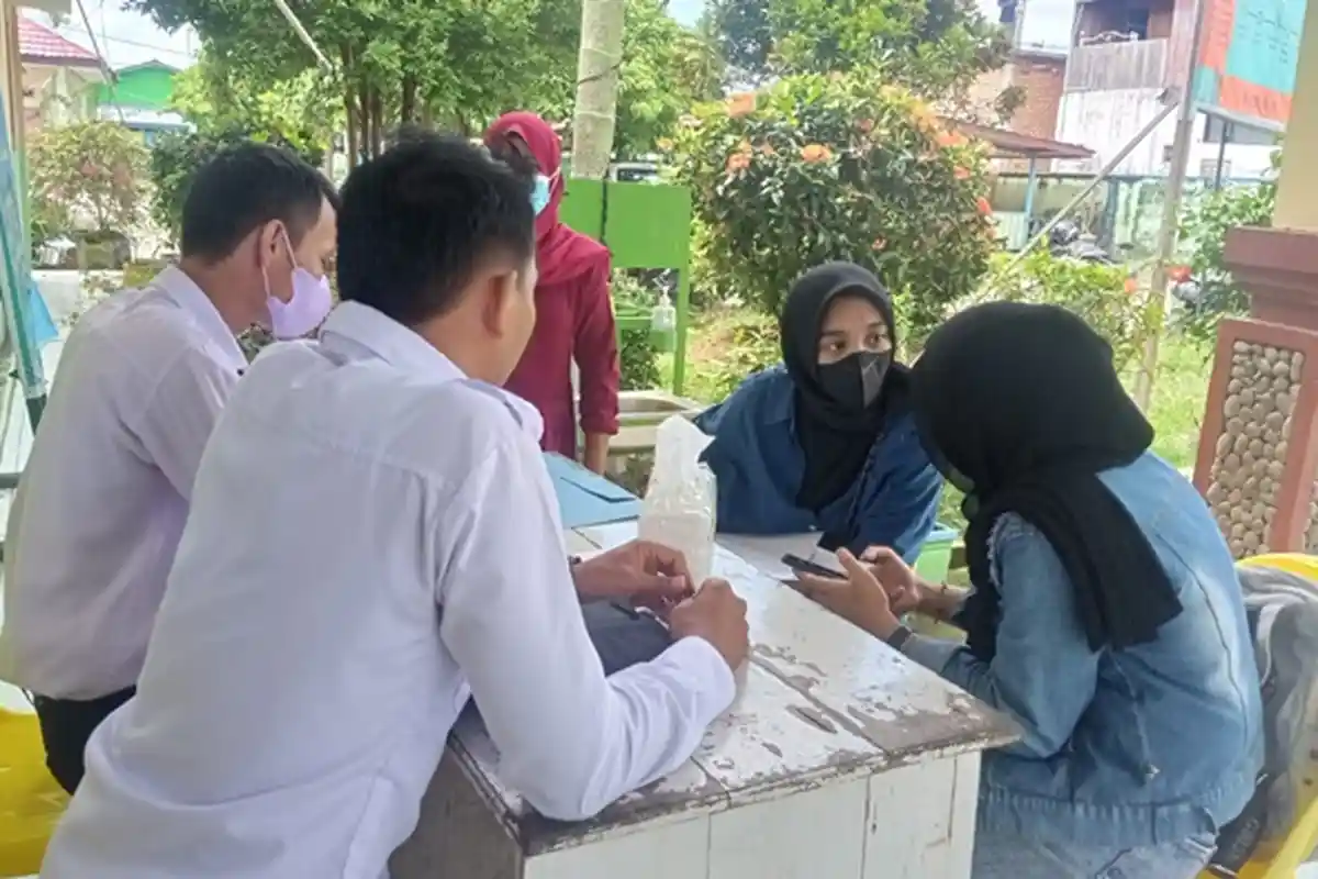 Daya Tampung SMA Negeri Capai 1.104 Siswa, PPDB Online di Malinau Masih Terkendala Jaringan Internet