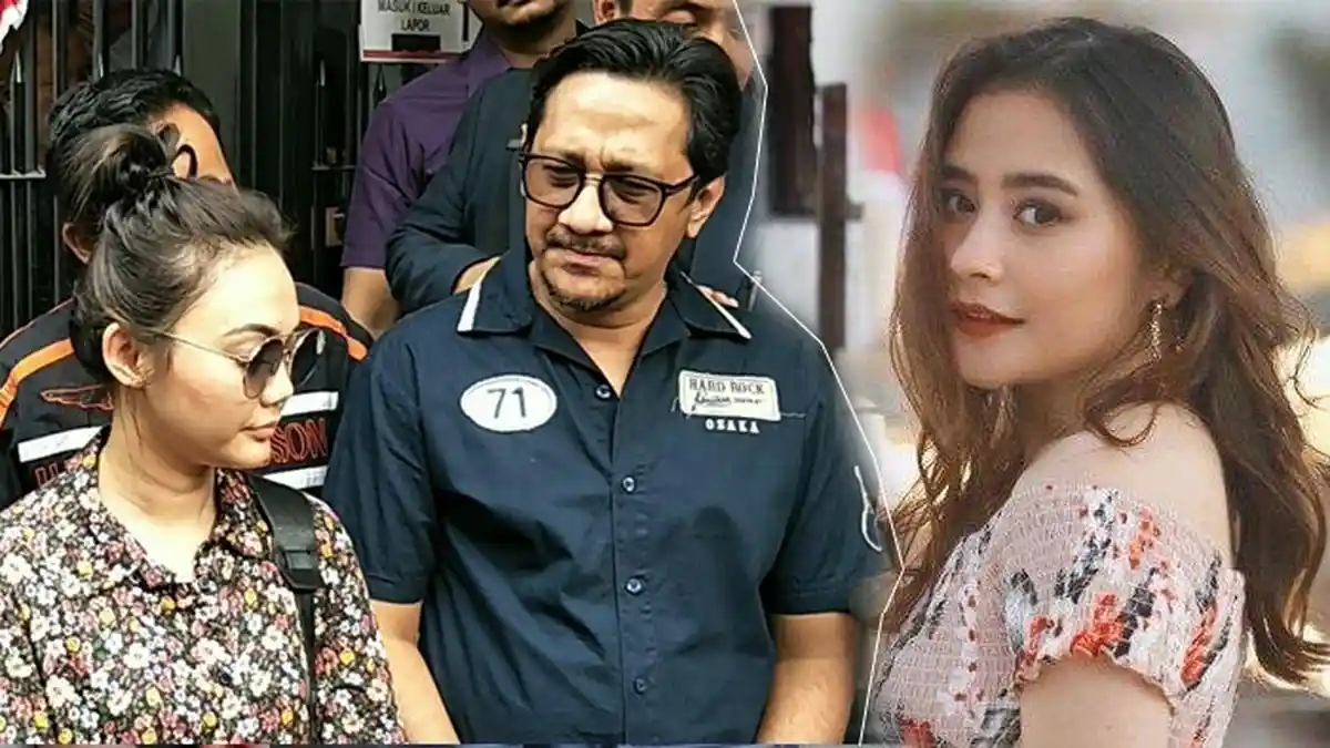 Bercanda Plesetkan Nama Marga Latuconsina, Ternyata Andre Taulany Sempat Beri Pesan Ini ke Prilly