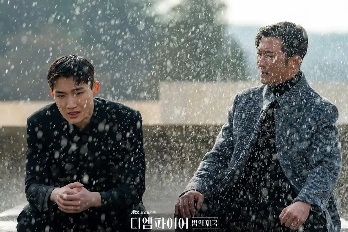 Drama Korea The Empire Episode 15 : Jadwal Tayang dan Link Nonton Resmi Sub Indo Bukan di IDLIX