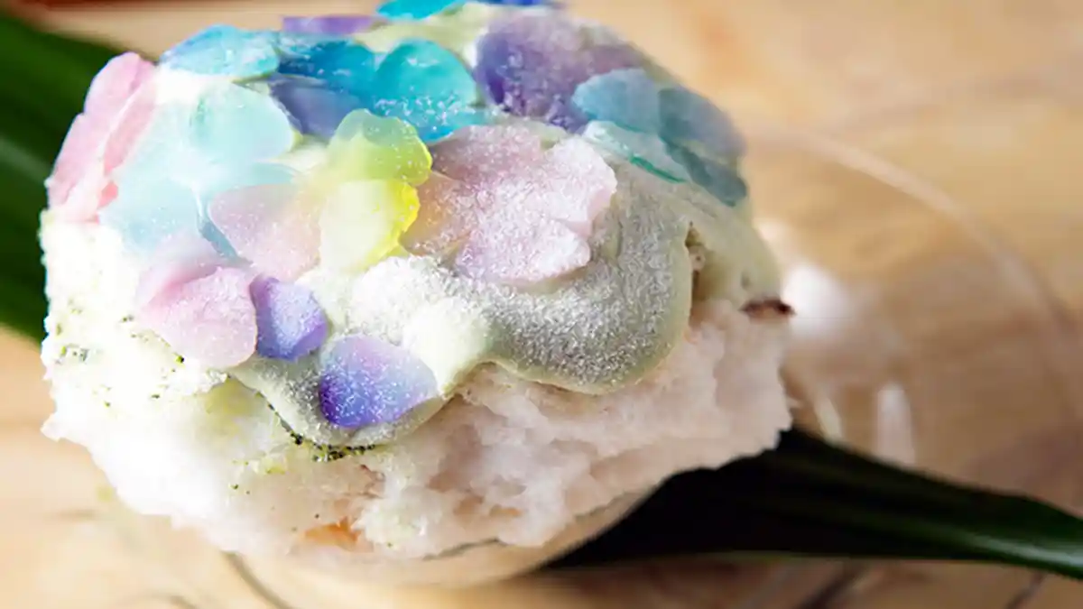 Musim Panas di Jepang Paling Segar Menikmati Kakigori