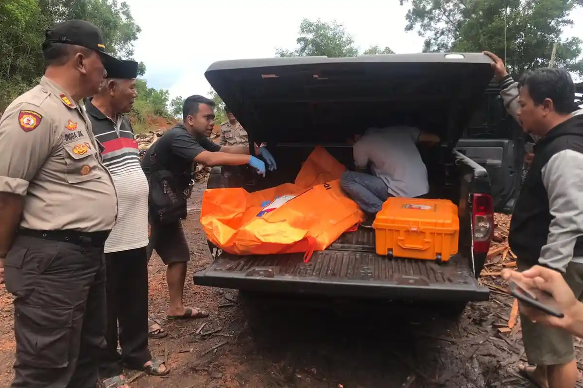 Sebelum Akhiri Hidup, Deni, Pemuda di Tanjungpinang Berjanji Nikahi Pacar Yang Hamil Saat Puasa