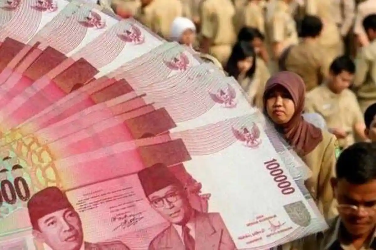 Kementerian Keuangan Sebut Pembayaran Gaji Baru ASN Dirapel Maret 2024