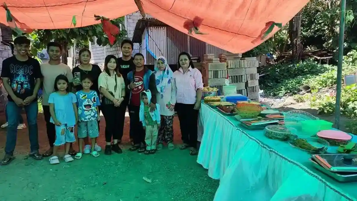 Esok, Lebaran Ketupat di Maasing dan Mahawu Manado, Ribuan Orang Diperkirakan Hadir