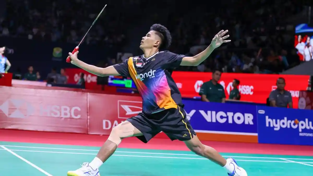Terhenti di Babak Pertama Indonesia Masters 2026, Muhammad Yusuf: Level ...